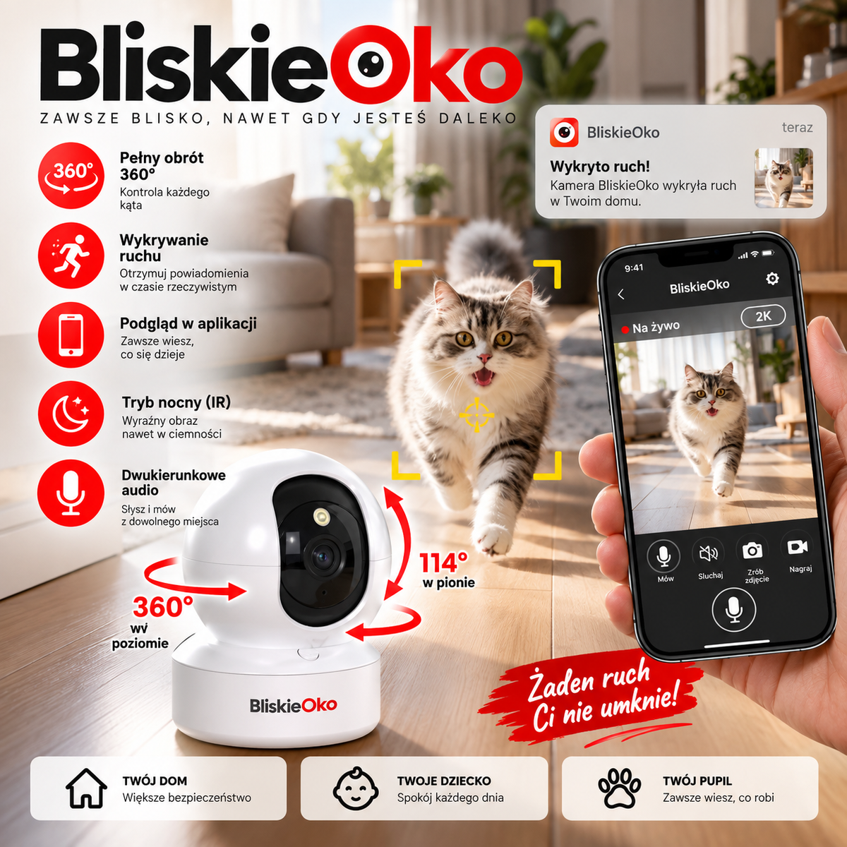 BliskieOko 360 Pro