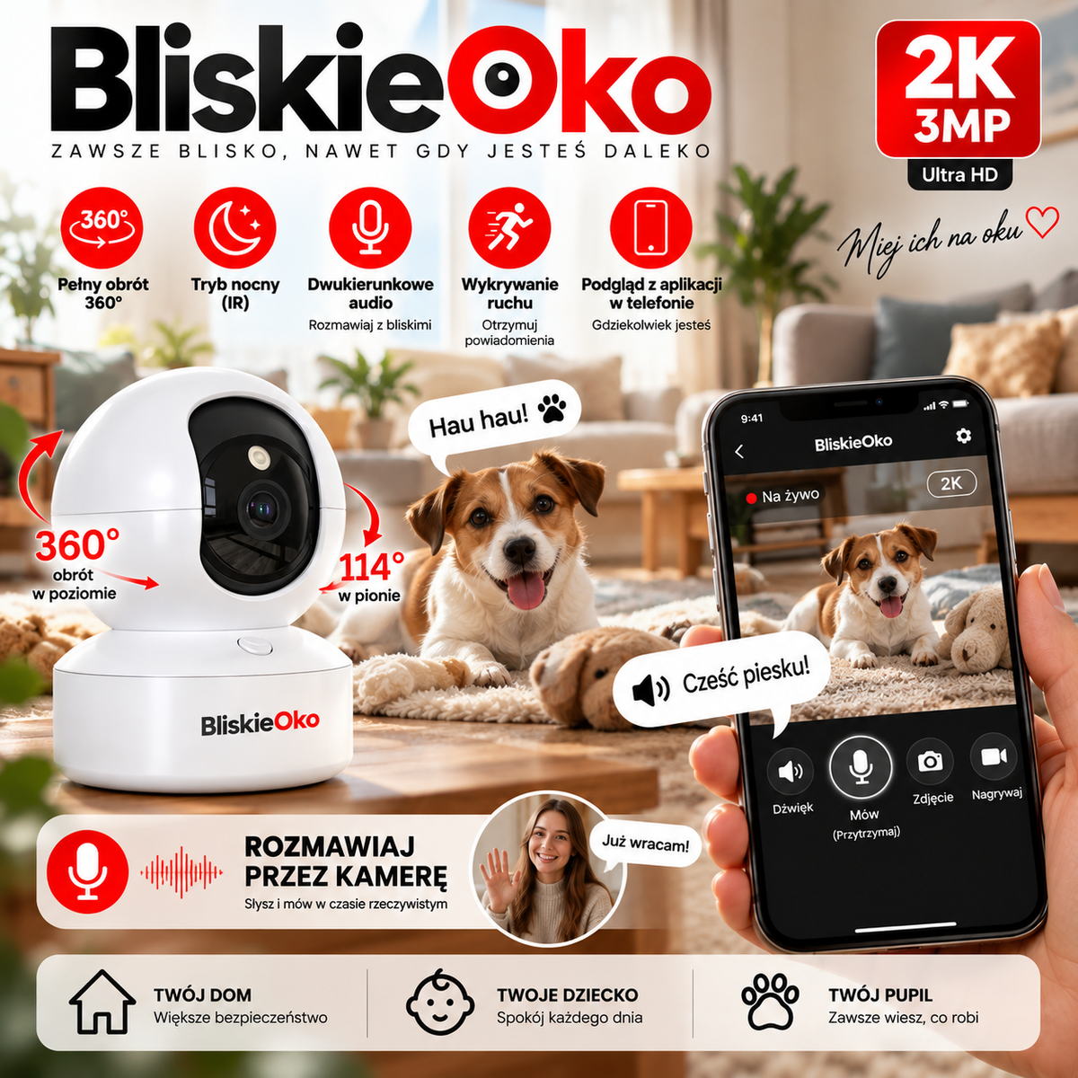 BliskieOko 360 Pro